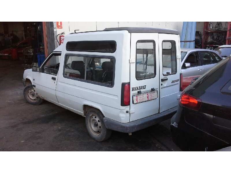 renault rapid/express (f40) del año 1996