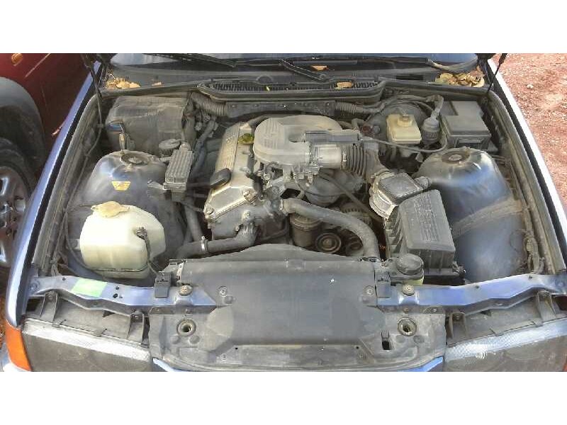 bmw serie 3 compacto (e36) del año 1994