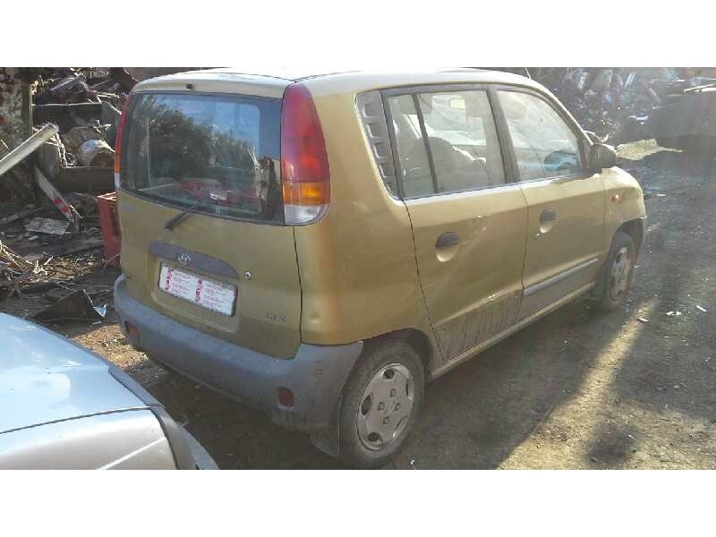 hyundai atos (mx) del año 1999