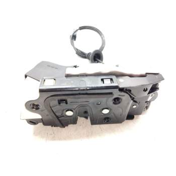 Recambio de cerradura puerta delantera derecha para seat alhambra (710, 711) 2.0 tdi referencia OEM IAM 5K1837016D  