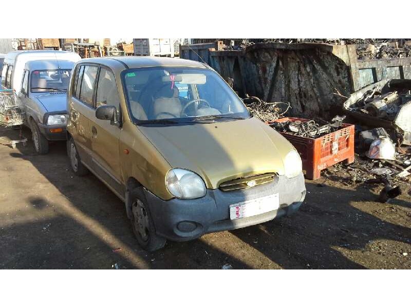 hyundai atos (mx) del año 1999
