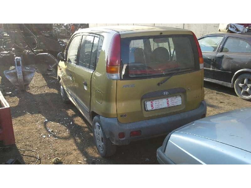 hyundai atos (mx) del año 1999
