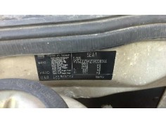 seat inca del año 1996 2