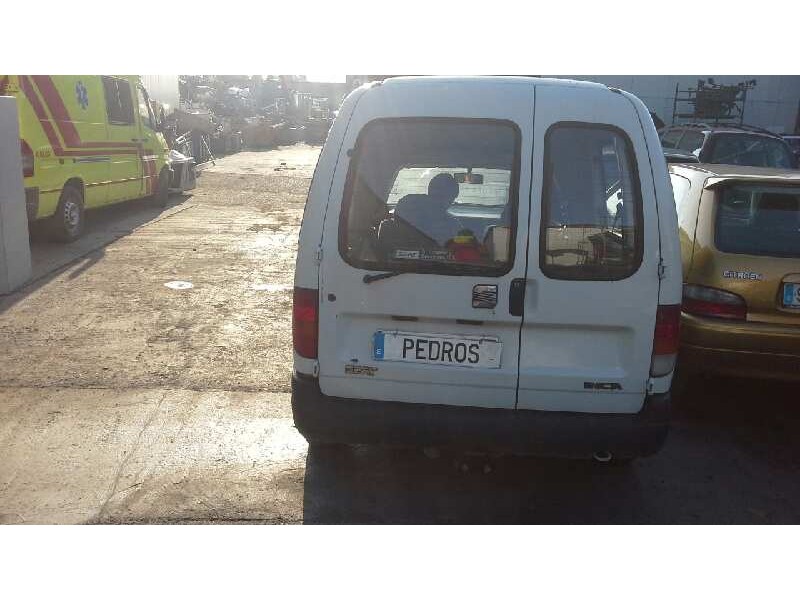 seat inca del año 1996