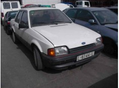 ford orion del año 1986