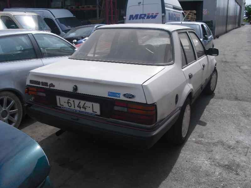 ford orion del año 1986