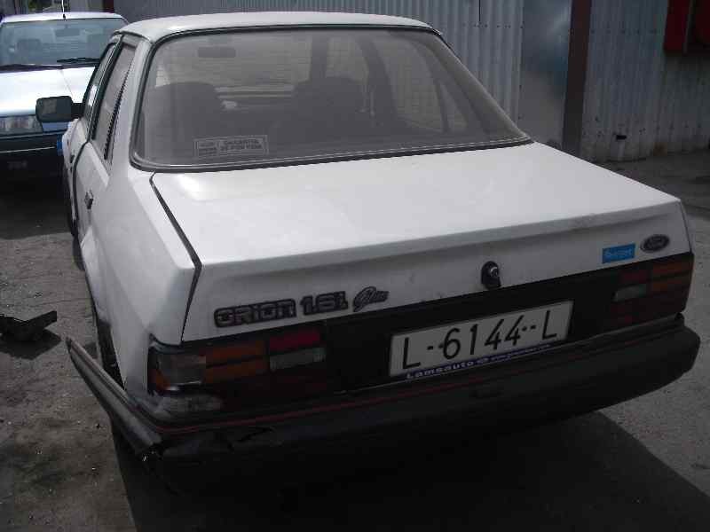ford orion del año 1986