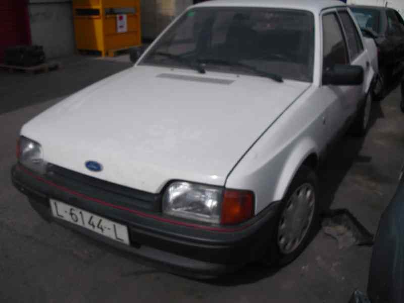 ford orion del año 1986