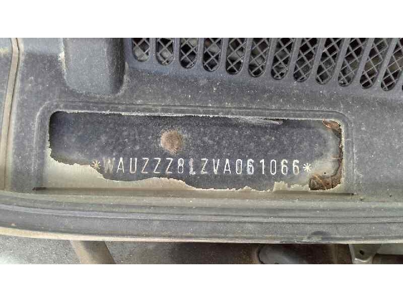 audi a3 (8l) del año 1997