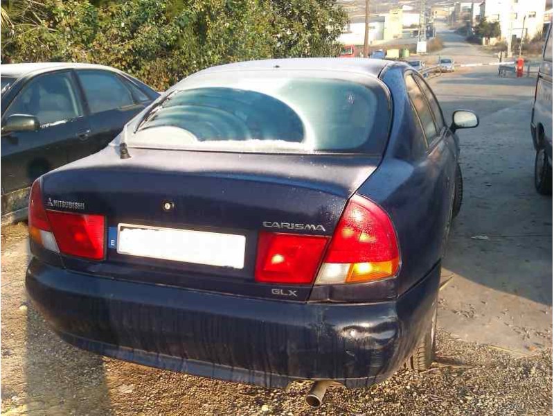 mitsubishi carisma berlina 4 (da0) del año 1999