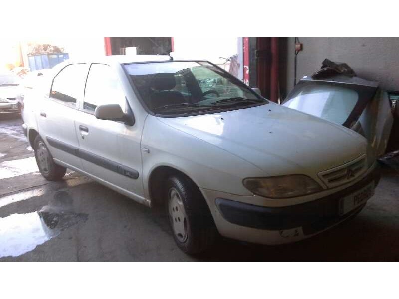 citroën xsara berlina del año 1999
