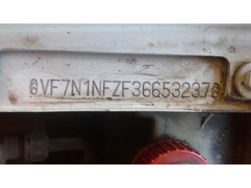 citroën xsara berlina del año 1999