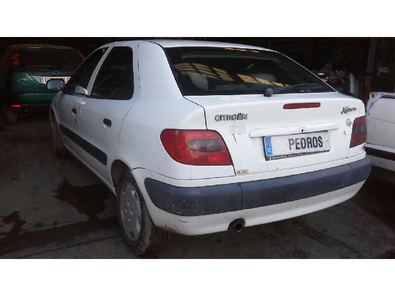 citroën xsara berlina del año 1999