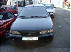 ford mondeo berlina/familiar (fd) del año 1996 2