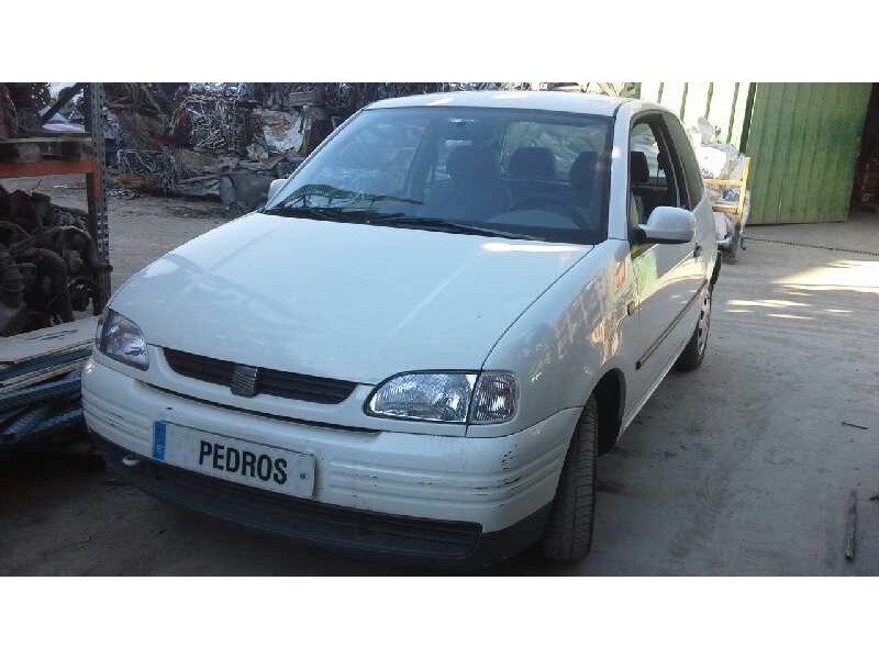 seat arosa (6h1) del año 1999