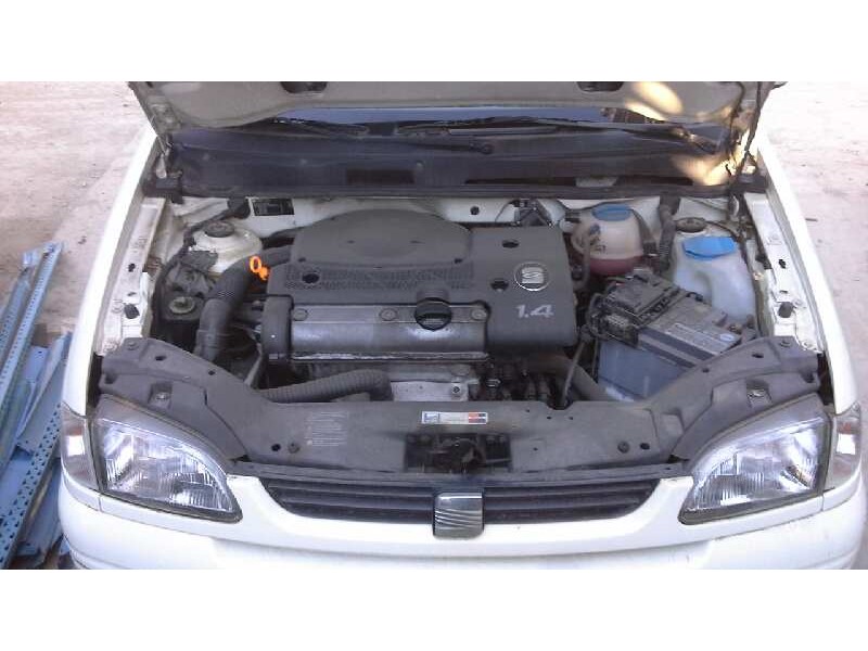 seat arosa (6h1) del año 1999