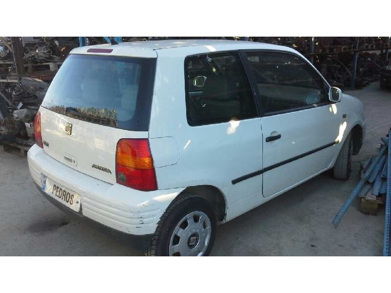 seat arosa (6h1) del año 1999
