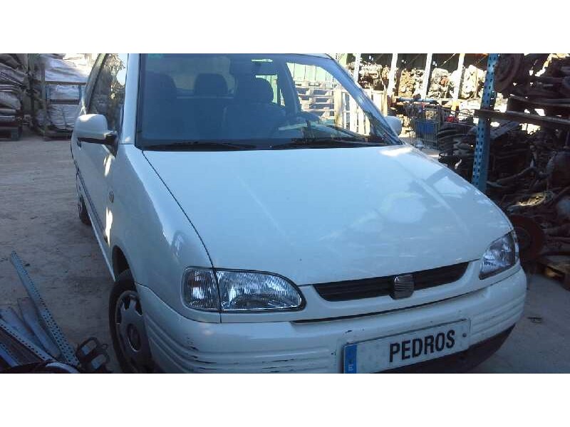 seat arosa (6h1) del año 1999
