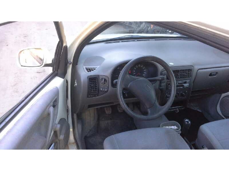 seat arosa (6h1) del año 1999