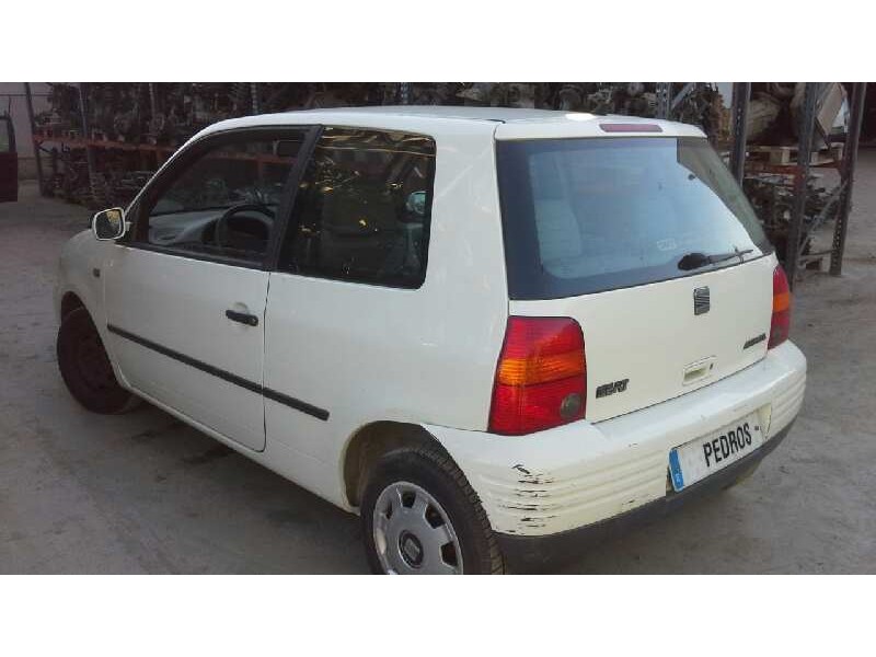 seat arosa (6h1) del año 1999