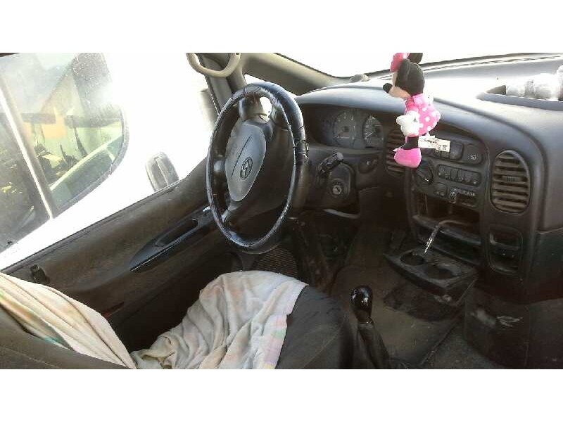 hyundai h 1 del año 1999