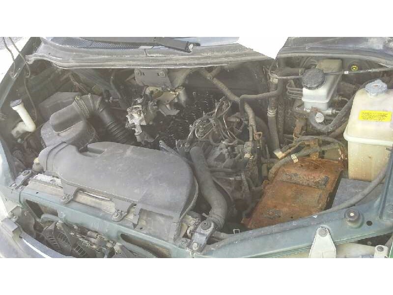 hyundai h 1 del año 1999