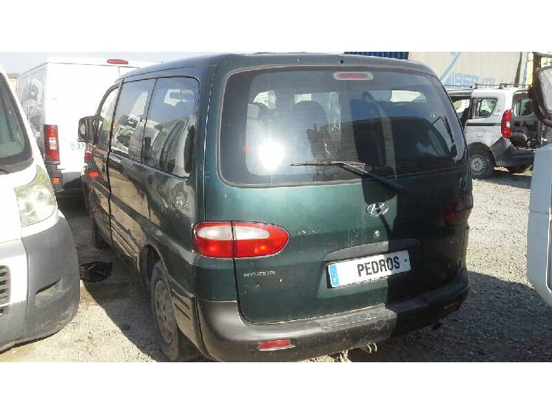 hyundai h 1 del año 1999