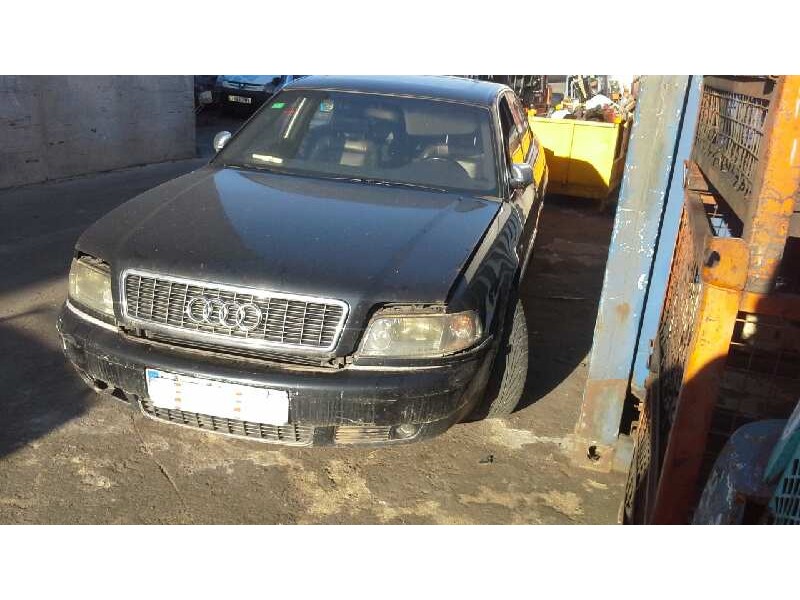 audi s8 (d2) del año 2000