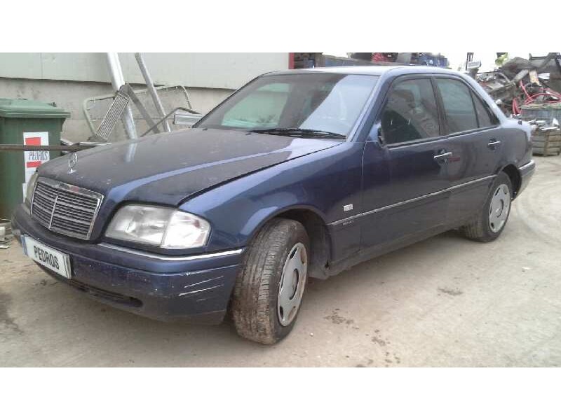 mercedes-benz clase c (w202) berlina del año 1996