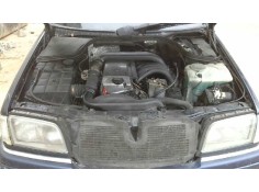 mercedes-benz clase c (w202) berlina del año 1996 2