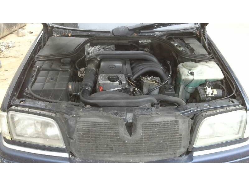 mercedes-benz clase c (w202) berlina del año 1996