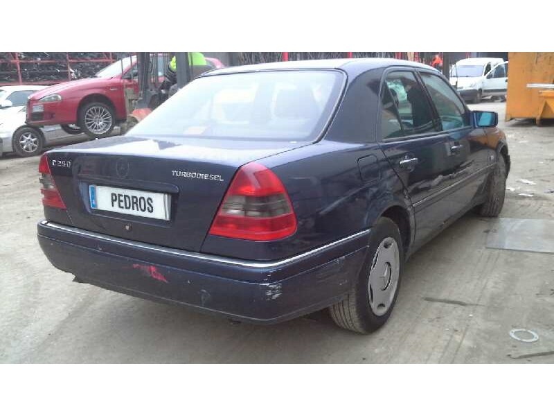 mercedes-benz clase c (w202) berlina del año 1996