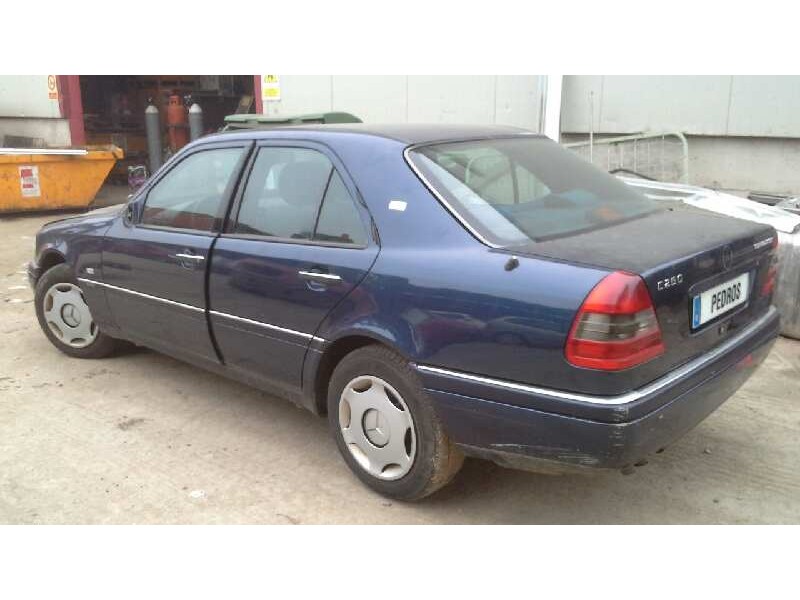 mercedes-benz clase c (w202) berlina del año 1996