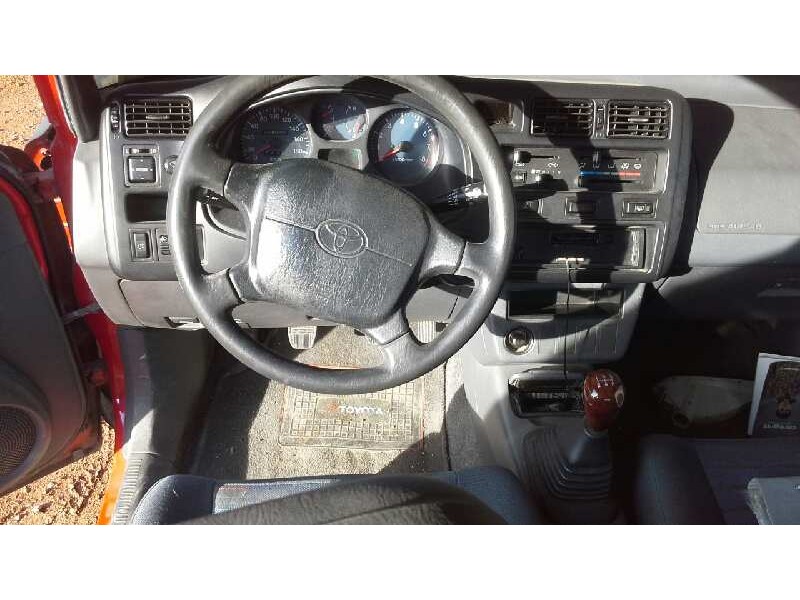toyota rav 4 funcruiser (a1) del año 1997