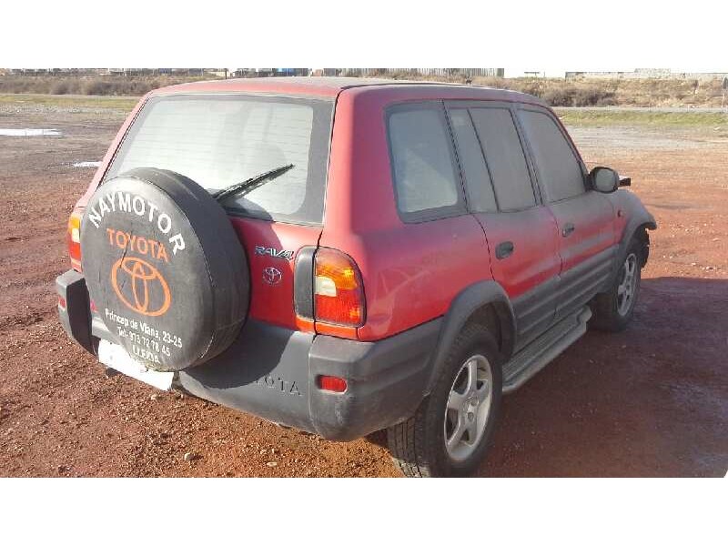 toyota rav 4 funcruiser (a1) del año 1997