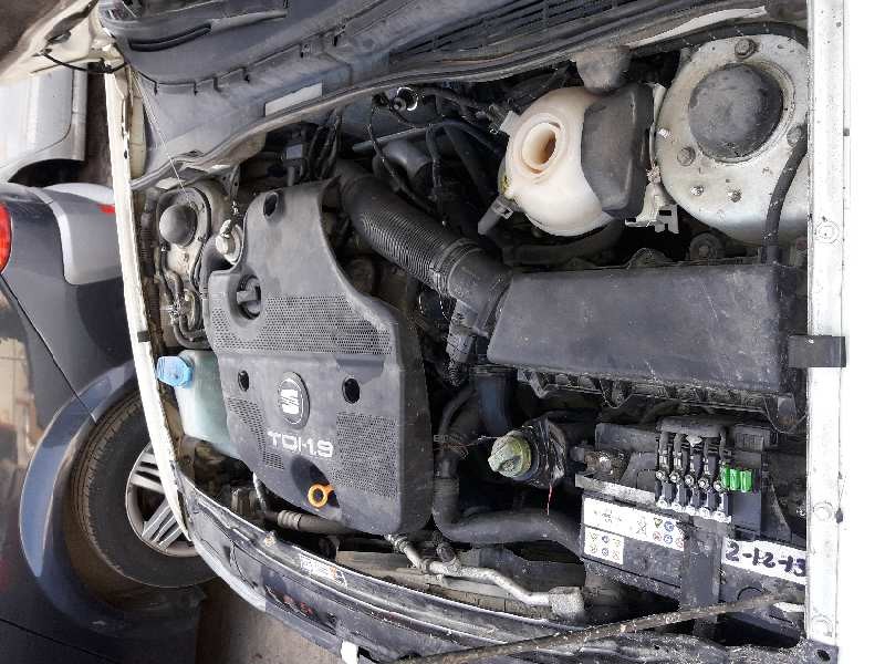 seat cordoba berlina (6k2) del año 1999