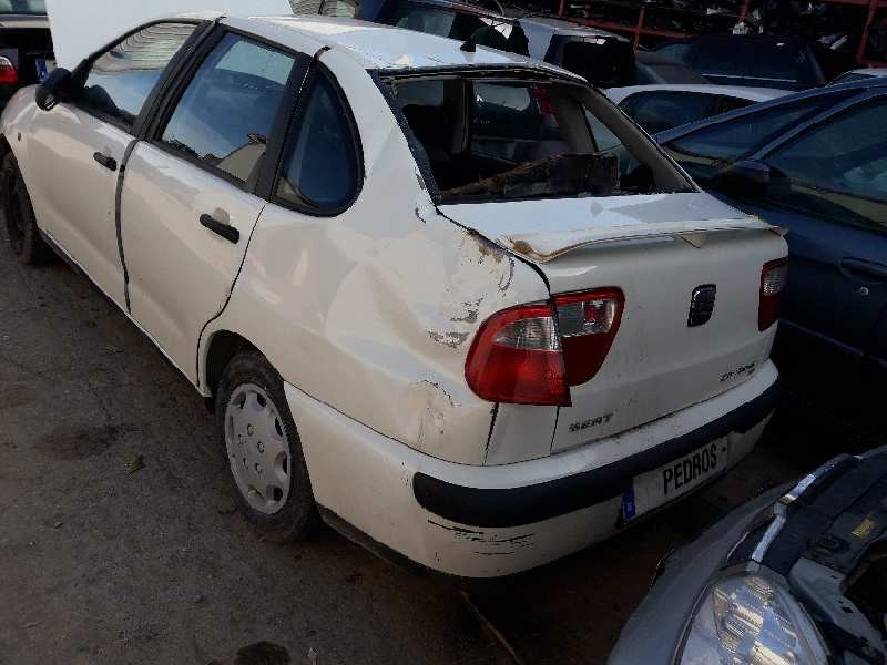 seat cordoba berlina (6k2) del año 1999