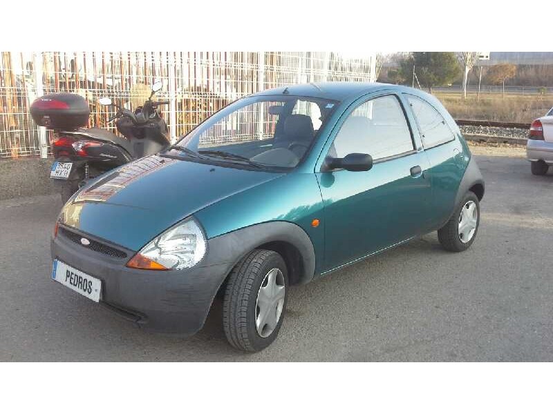 ford ka (ccq) del año 1999