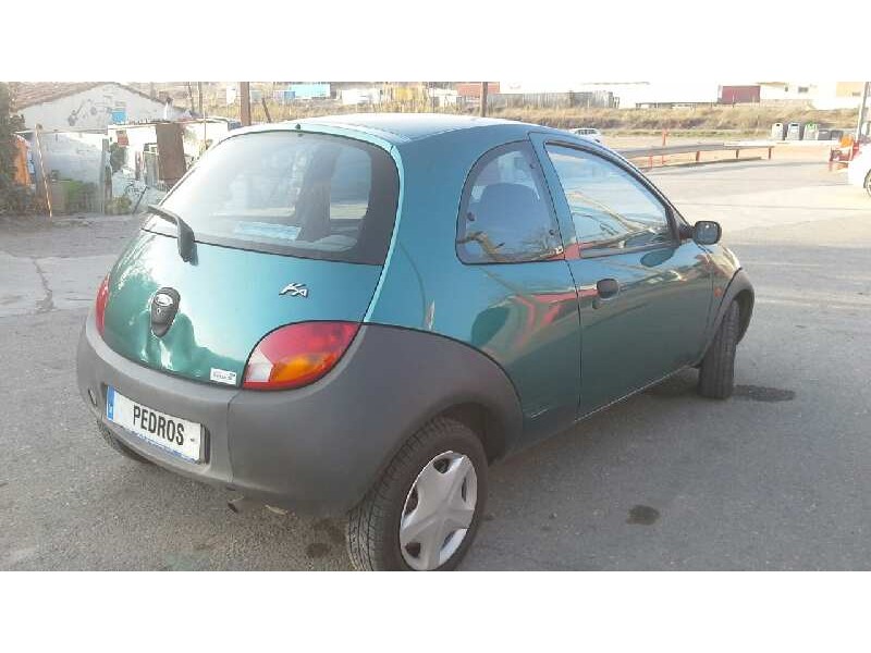 ford ka (ccq) del año 1999