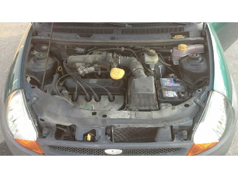 ford ka (ccq) del año 1999