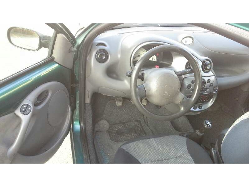 ford ka (ccq) del año 1999