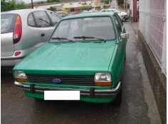 ford fiesta berl./express del año 1976