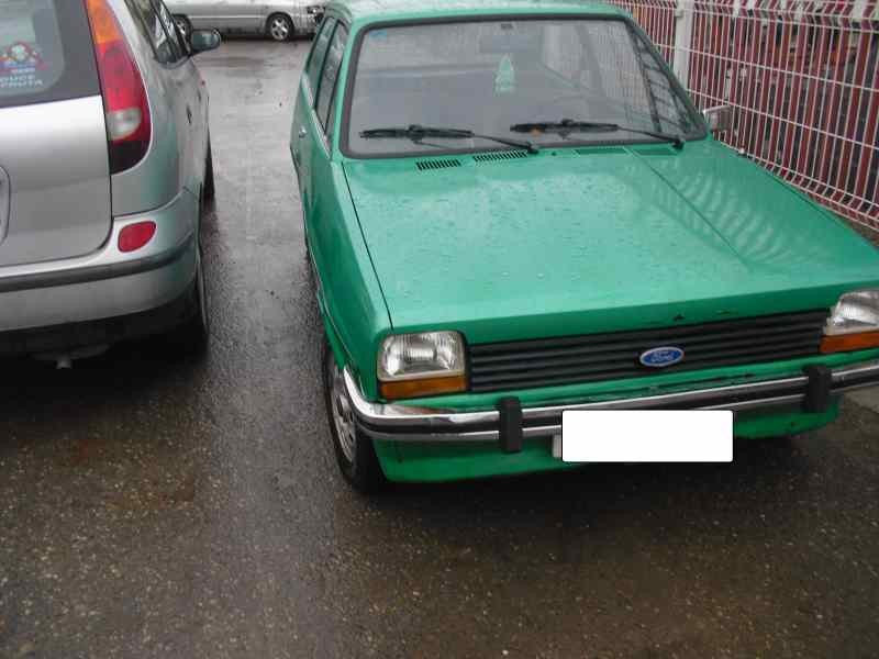 ford fiesta berl./express del año 1976