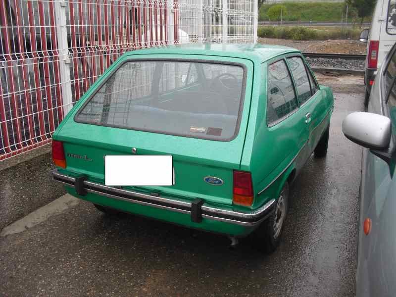 ford fiesta berl./express del año 1976