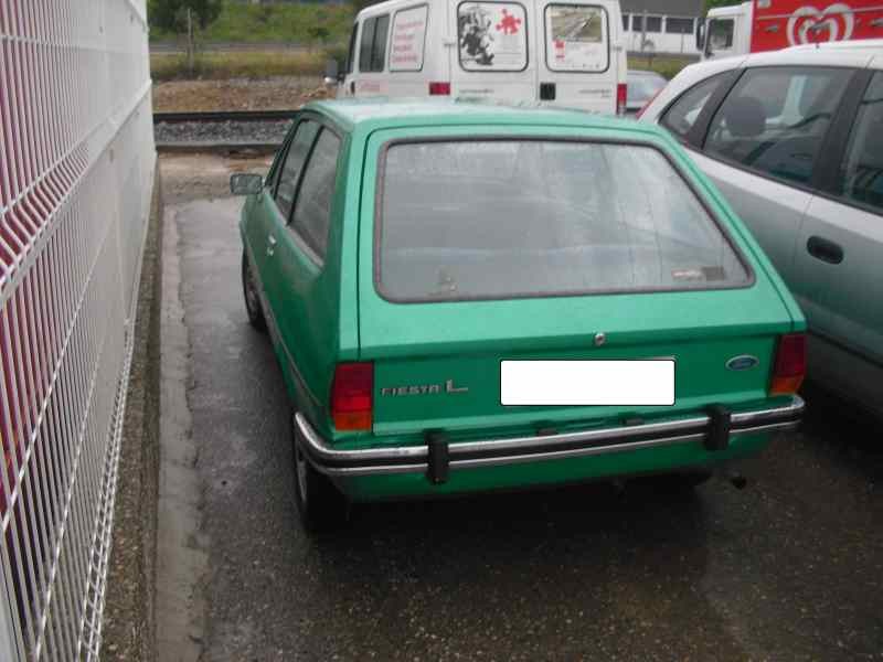 ford fiesta berl./express del año 1976