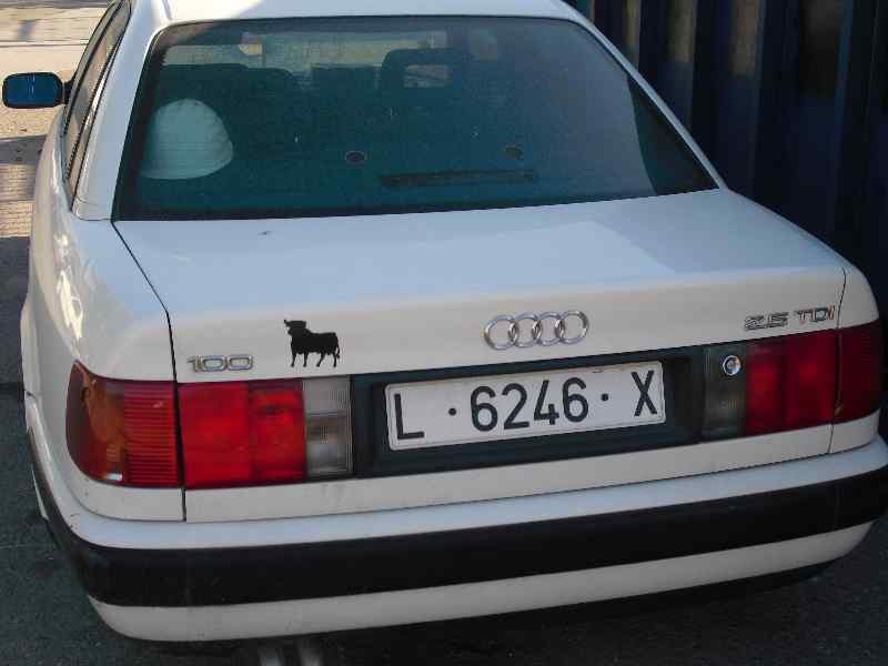 audi 100 berlina (c4) del año 1990