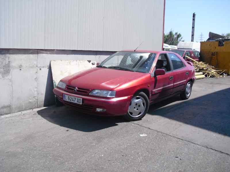 citroën xantia break del año 1950