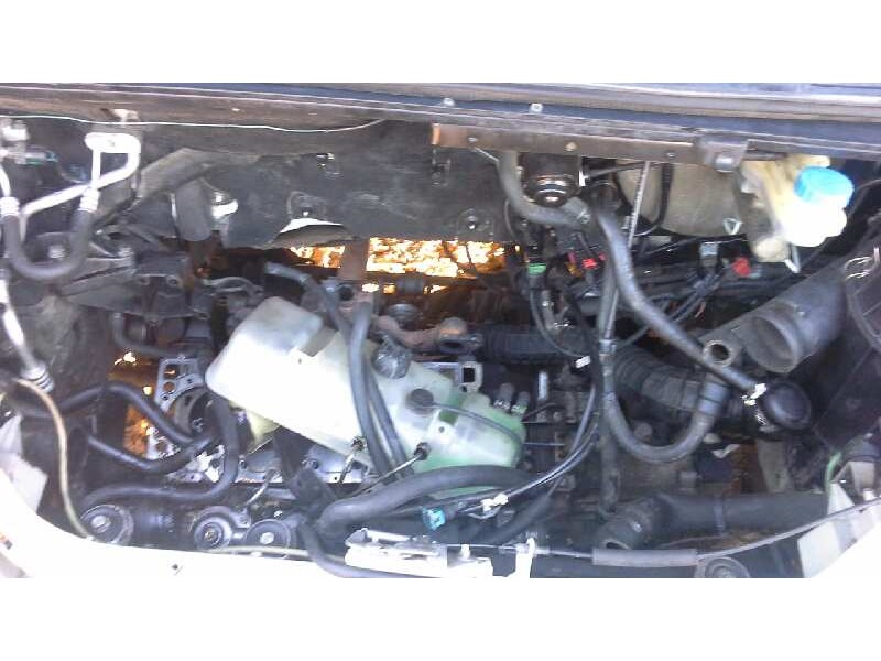 citroën jumper caja cerrada, techo sobreelev. (1) del año 1997