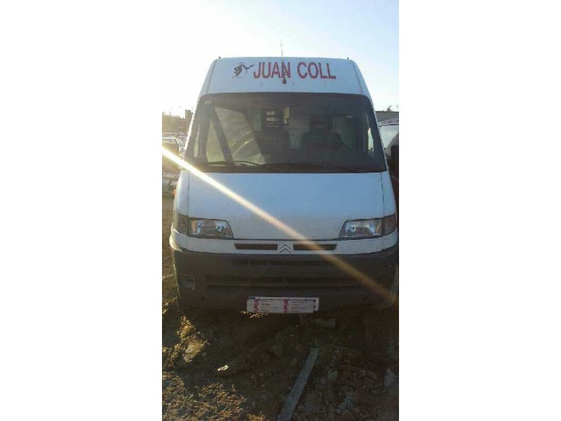 citroën jumper caja cerrada, techo sobreelev. (1) del año 1997