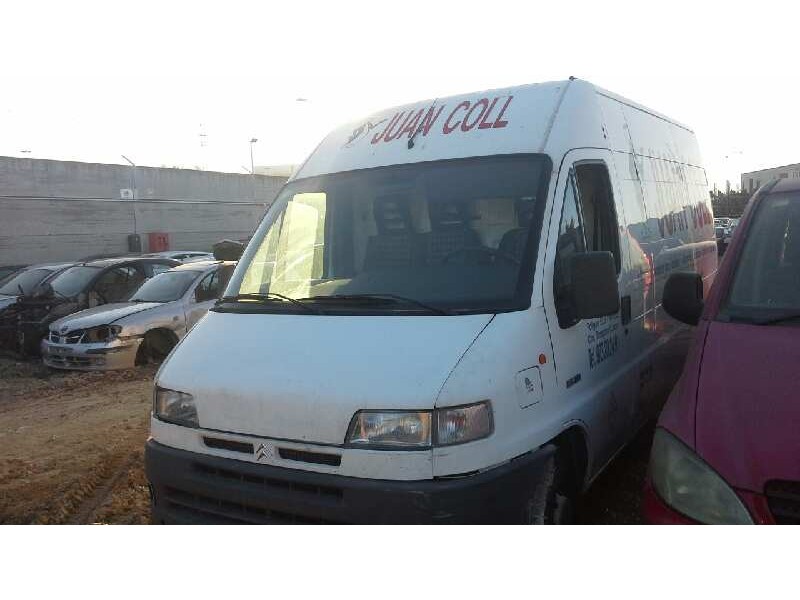 citroën jumper caja cerrada, techo sobreelev. (1) del año 1997